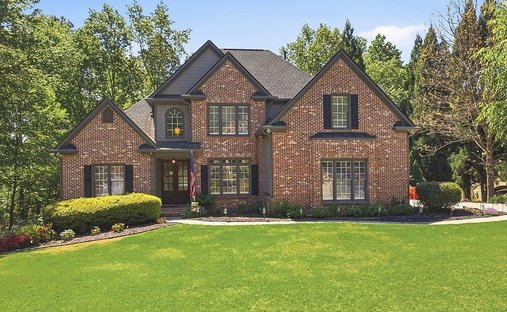 Haus in Acworth, Georgia, Vereinigte Staaten 1