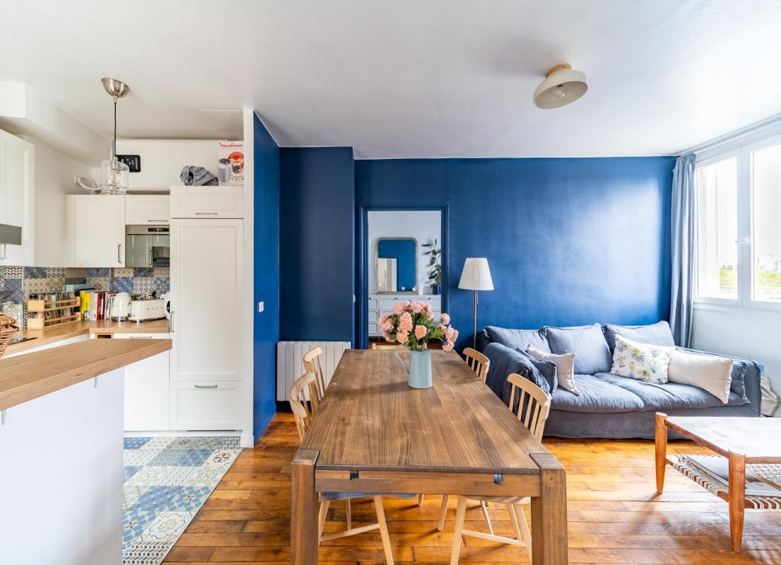 Wohnung in Bastille-Popincourt, Paris 11e Arrondissement, Paris 1 - 19046932