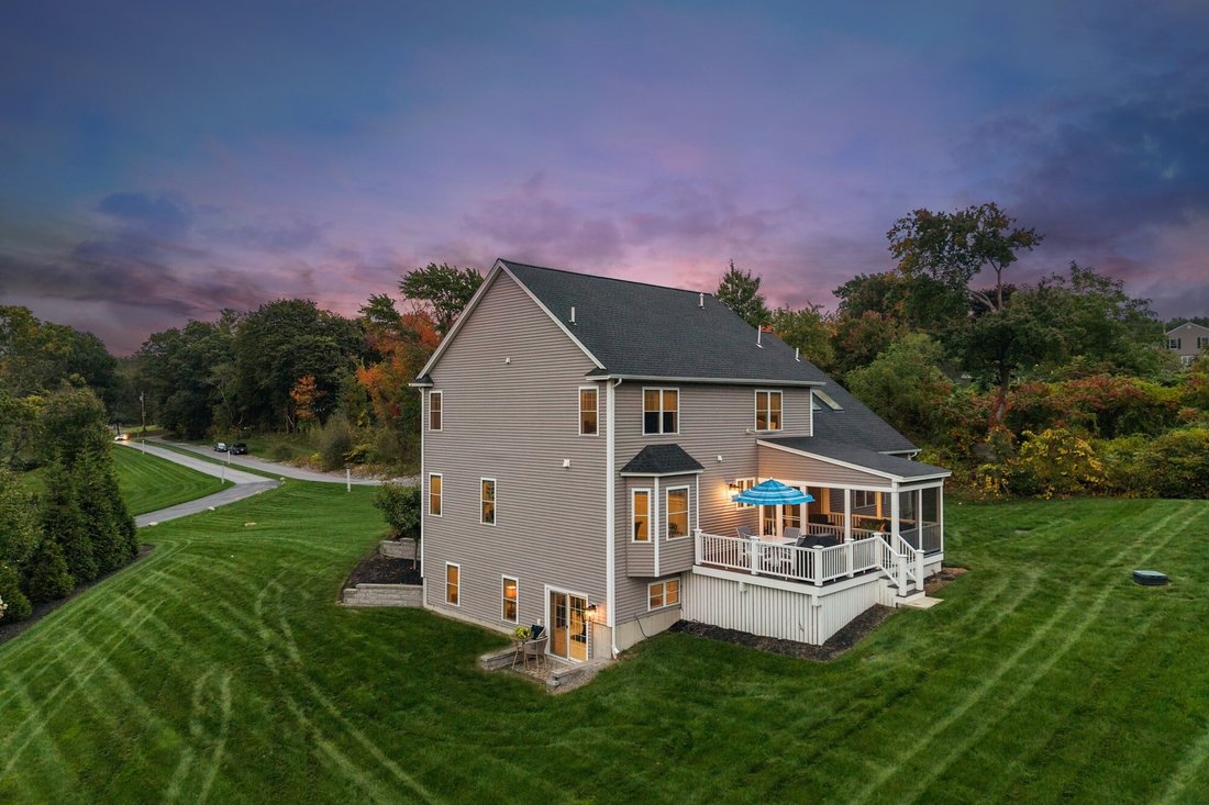 Casa a Westford, Massachusetts, Stati Uniti 2 - 19047490