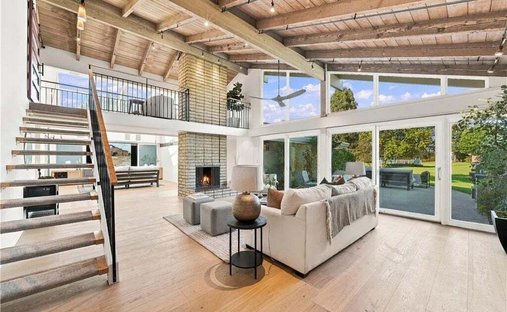 Maison à Long Beach, Californie, États-Unis 1
