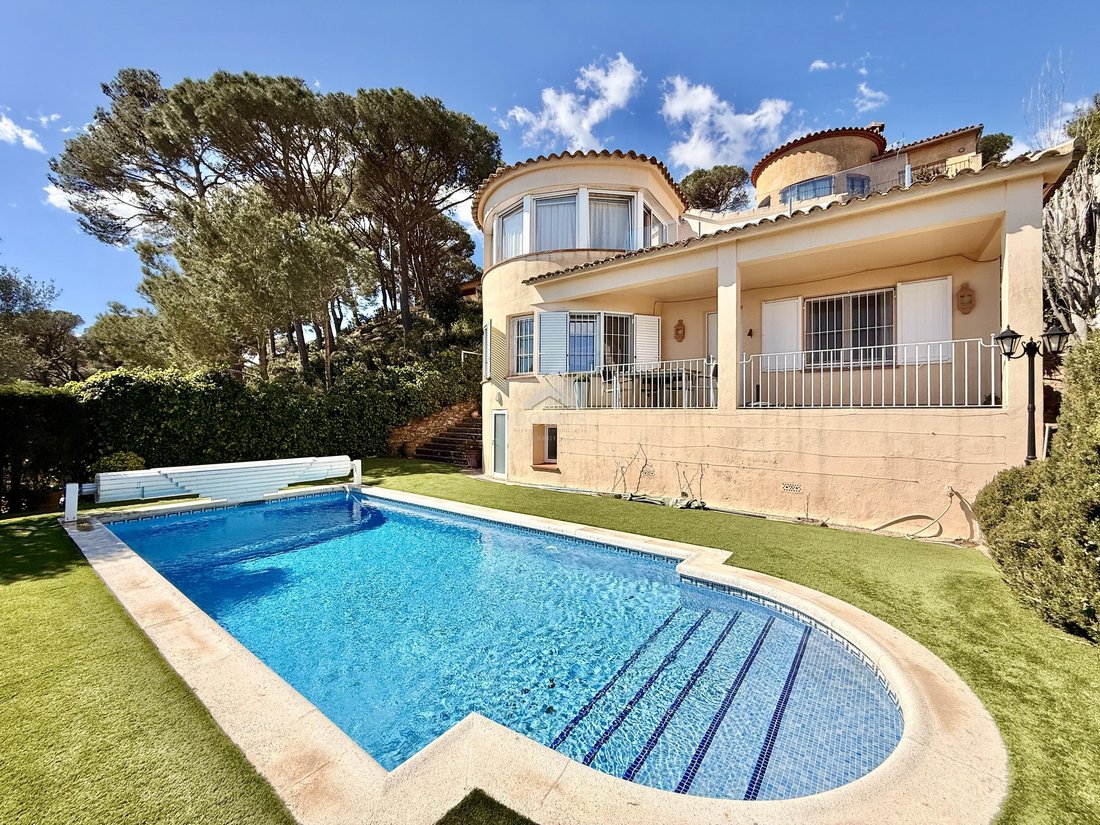 Villa a Begur, Catalogna, Spagna 1 - 19046297