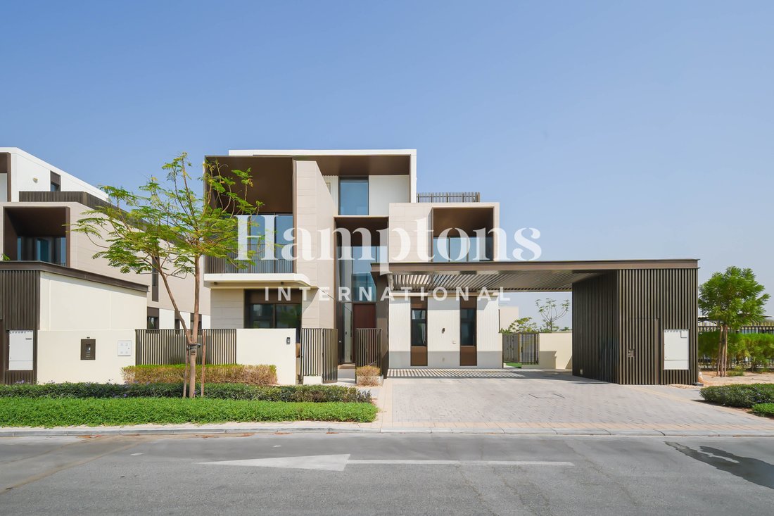 Villa in Hadaeq Sheikh Mohammed Bin Rashid, Dubai, United Arab Emirates 1 - 19048377