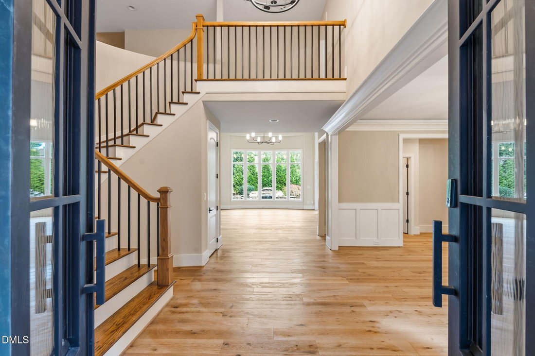 Casa a Bartons Creek, Carolina del Nord, Stati Uniti 2 - 19048558