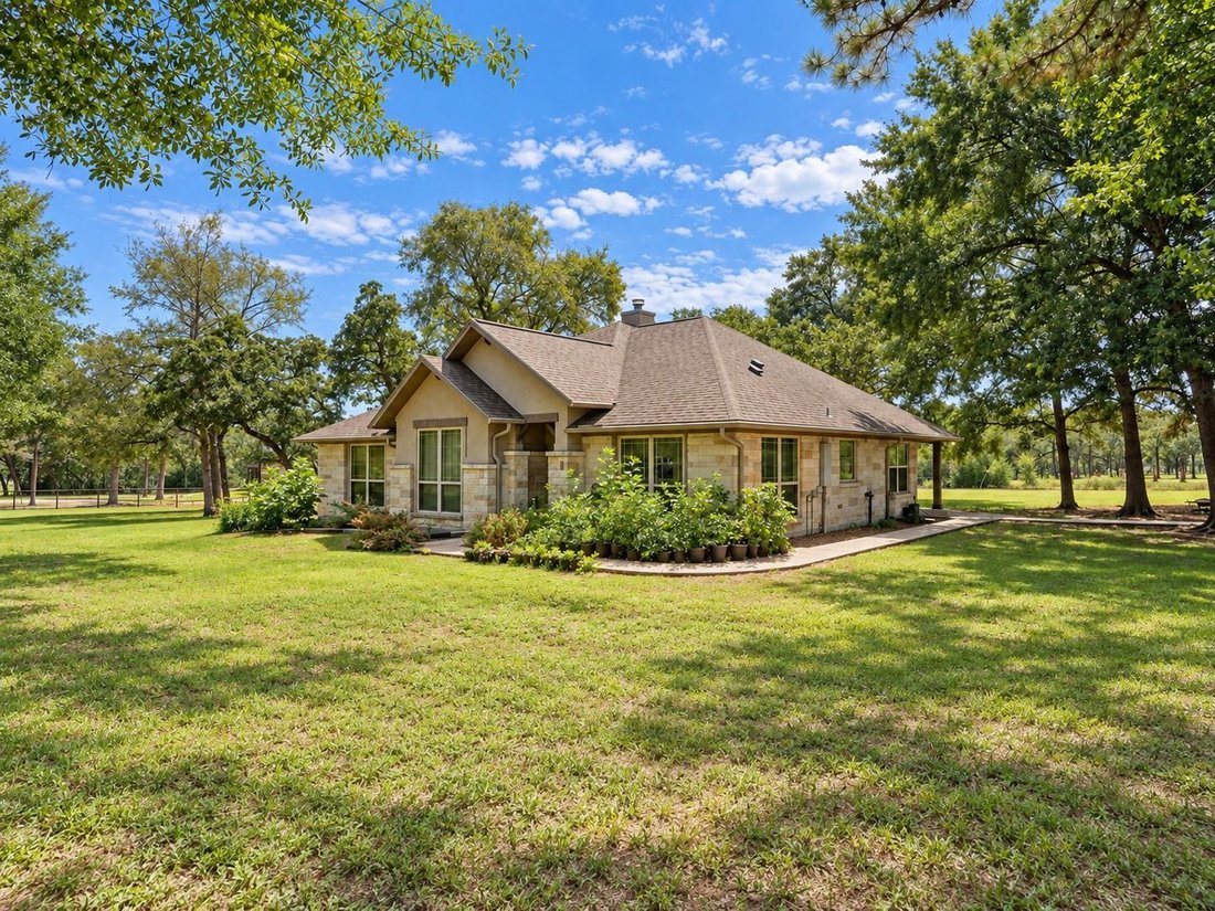 Casa en Anderson, Texas, Estados Unidos 1 - 19046674