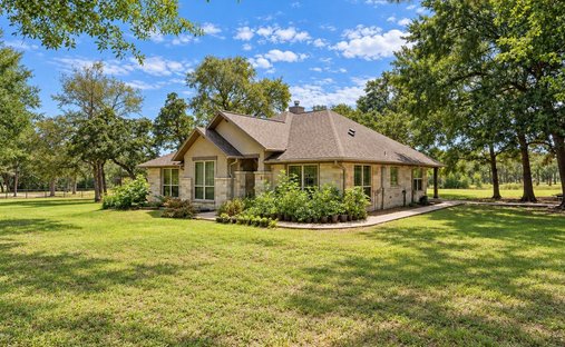Casa en Anderson, Texas, Estados Unidos 1