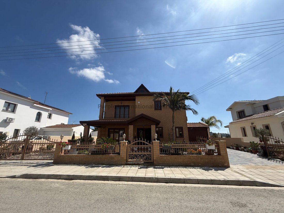Casa a Alethriko, Distretto di Larnaca, Cipro 4 - 19044762