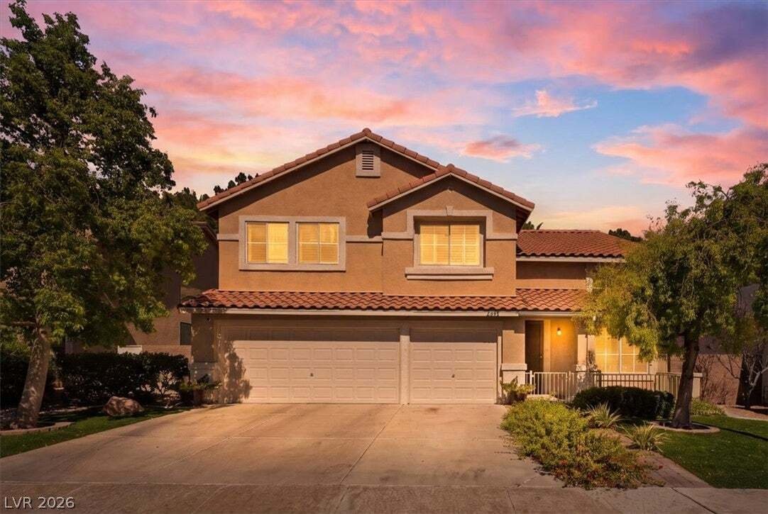 Maison à Henderson, Nevada, États-Unis 1 - 19045536