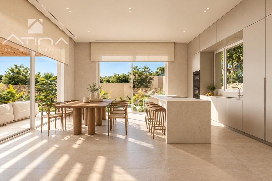 Villa a Dénia, Comunità Valenzana, Spagna 3 - 19046125