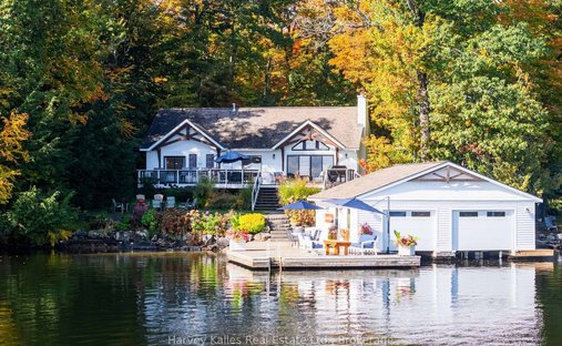Haus in Muskoka Lakes, Ontario, Kanada 1