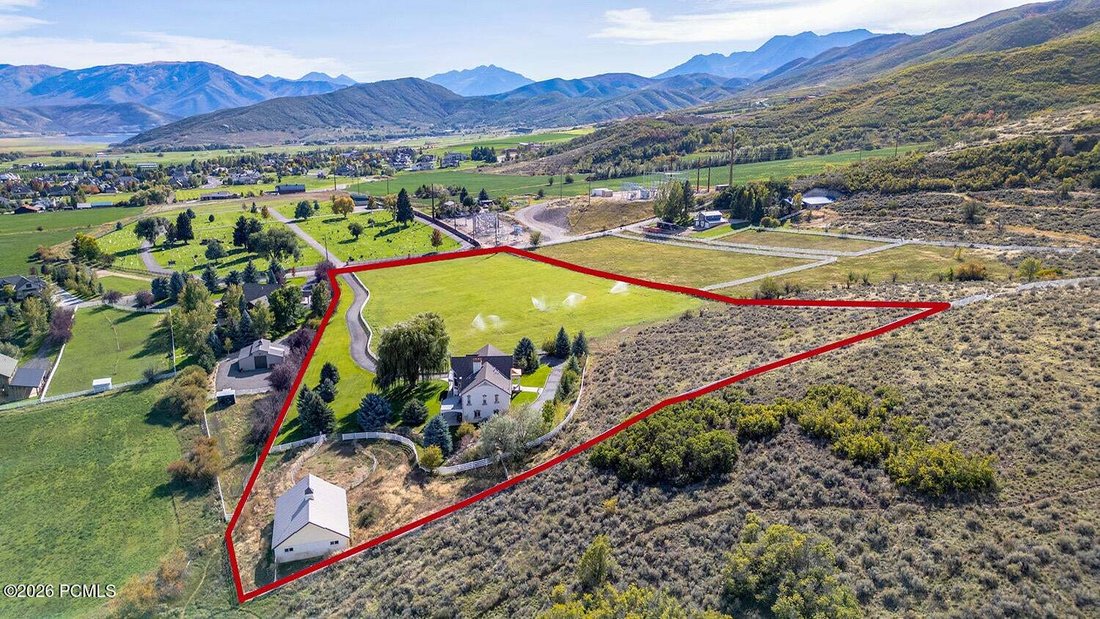 Maison à Midway, Utah, États-Unis 4 - 19045441