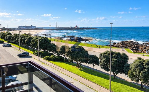 Apartment in Matosinhos e Leca da Palmeira, Porto District, Portugal 1