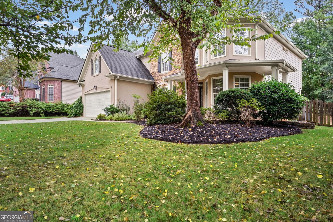 Casa en Newnan, Georgia, Estados Unidos 3 - 19046296