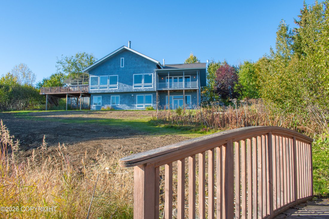 Haus in Homer, Alaska, Vereinigte Staaten 3 - 19047585