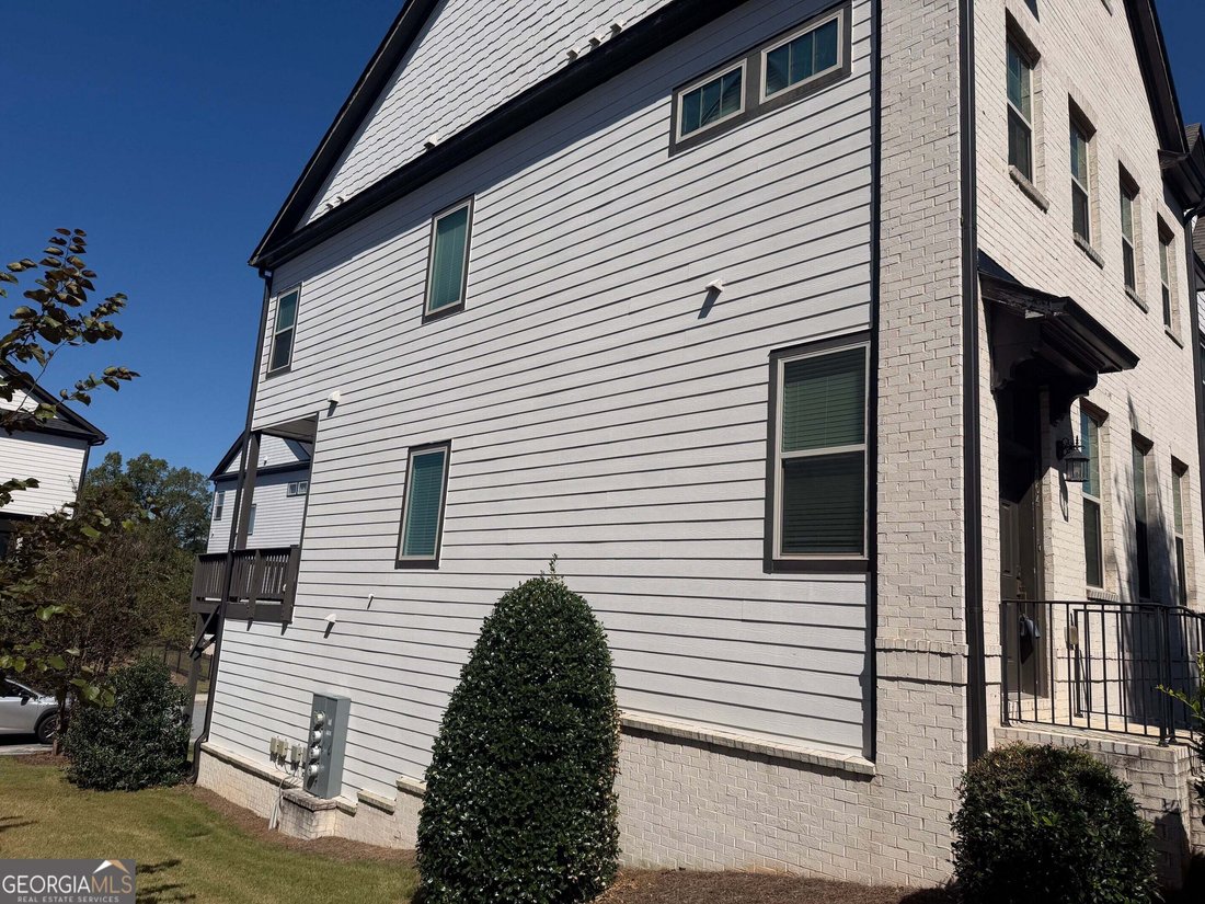 Townhouse en Smyrna, Georgia, Estados Unidos 2 - 19043939