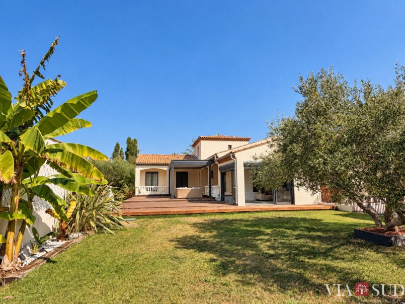 Casa a Lignan-sur-Orb, Occitania, Francia 2 - 19046704