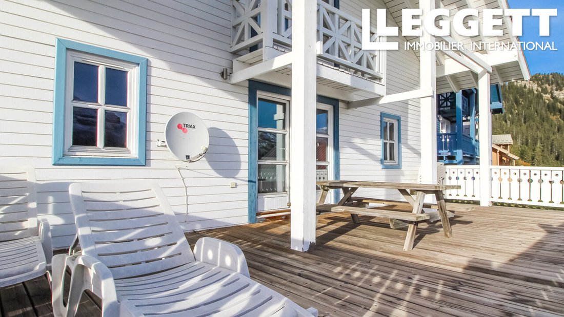 Chalet in Flaine, Arâches-la-Frasse, Auvergne-Rhône-Alpes 2 - 14751569