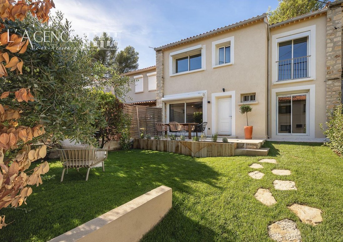 Haus in Le Tholonet, Provence-Alpes-Côte d'Azur, Frankreich 1 - 18945505