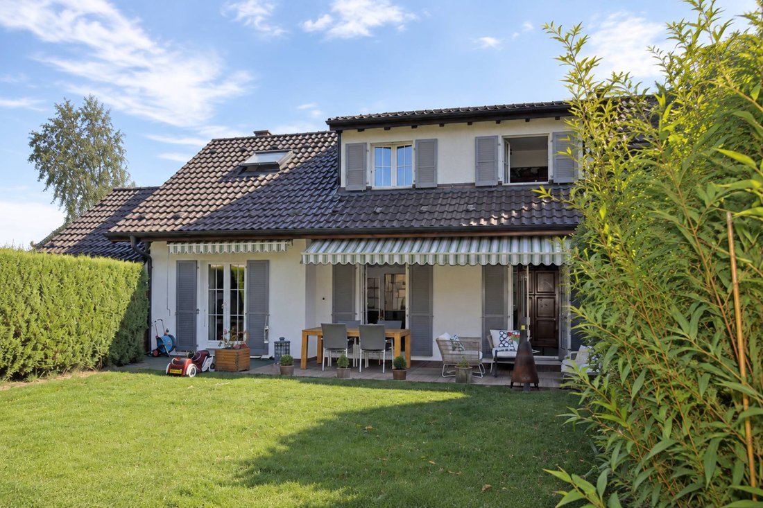 Maison à Vessy, Veyrier, Canton de Genève 1 - 19045483