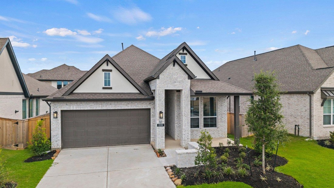 Maison à Georgetown, Texas, États-Unis 2 - 19045990