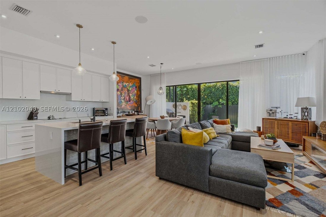 Townhouse in Miami, Florida, United States 2 - 19046068