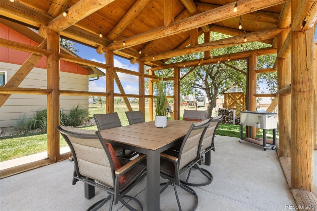 Haus in Berthoud, Colorado, Vereinigte Staaten 4 - 19045903