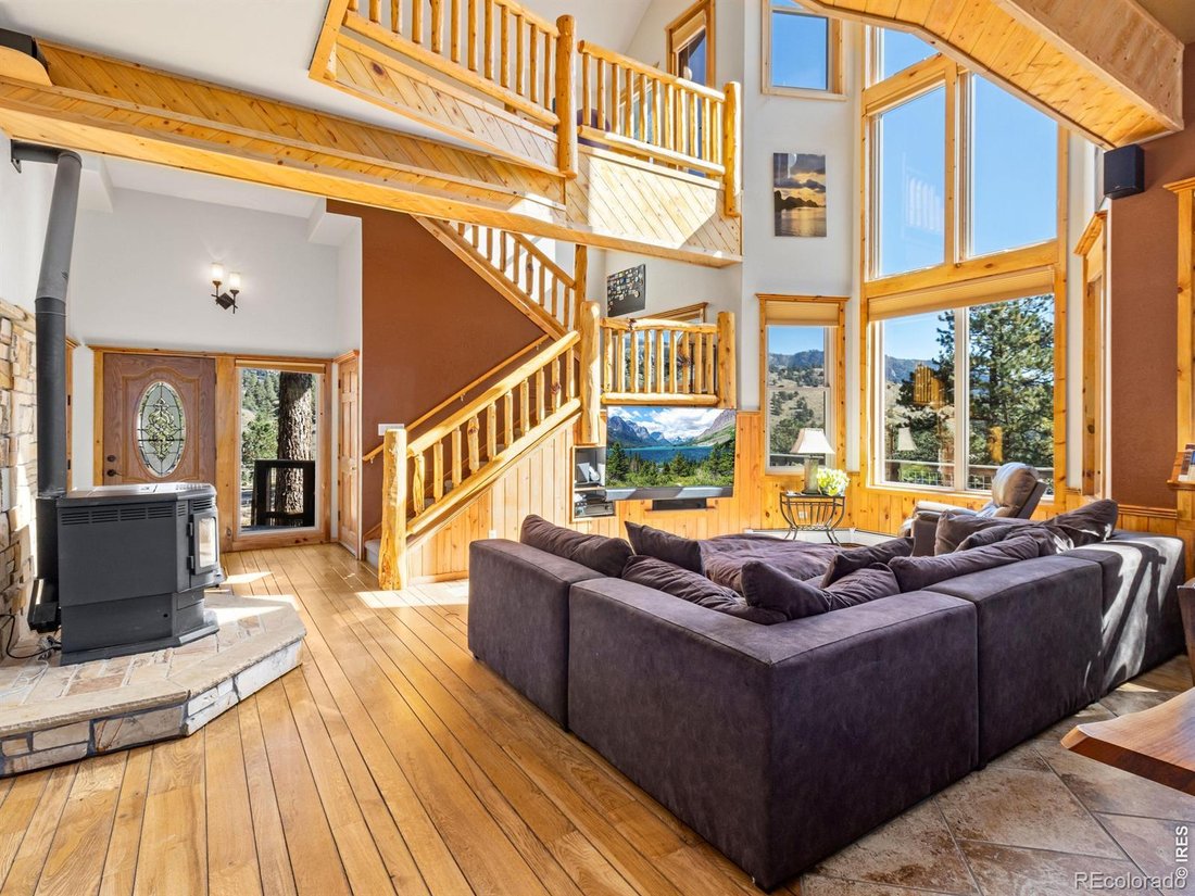 Casa en Glen Haven, Colorado, Estados Unidos 4 - 19045883