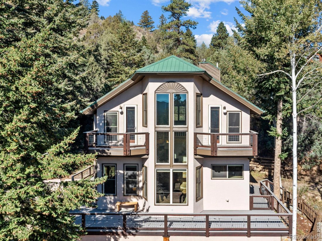 Casa en Glen Haven, Colorado, Estados Unidos 1 - 19045883