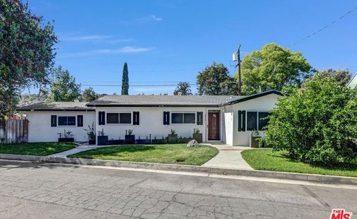 Casa en Glendale, California, Estados Unidos 1