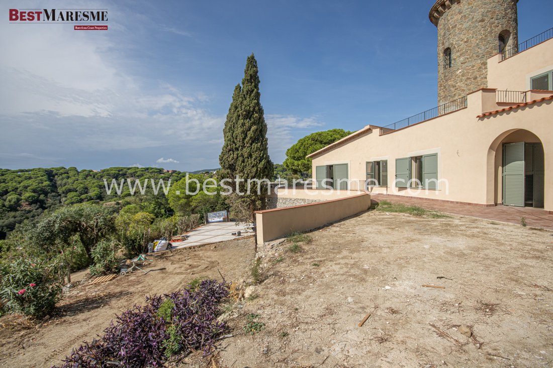 Casa en Arenys de Mar, Cataluña, España 3 - 19048765