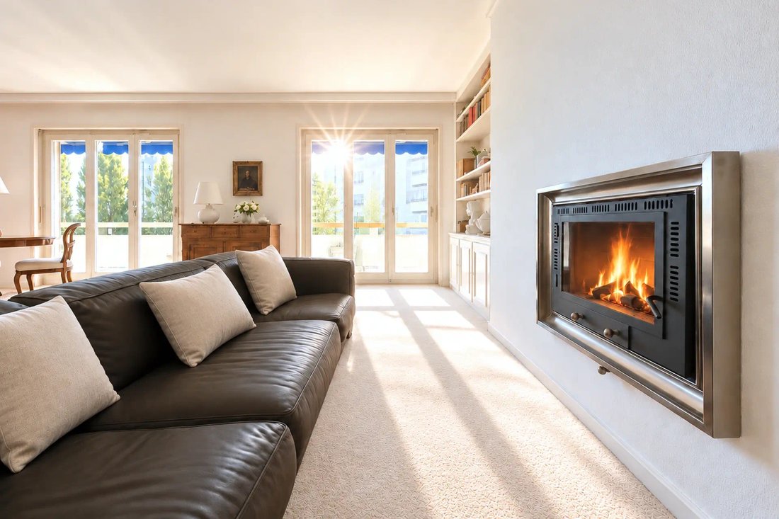 Apartment in Lausanne, Vaud, Switzerland 3 - 19045530