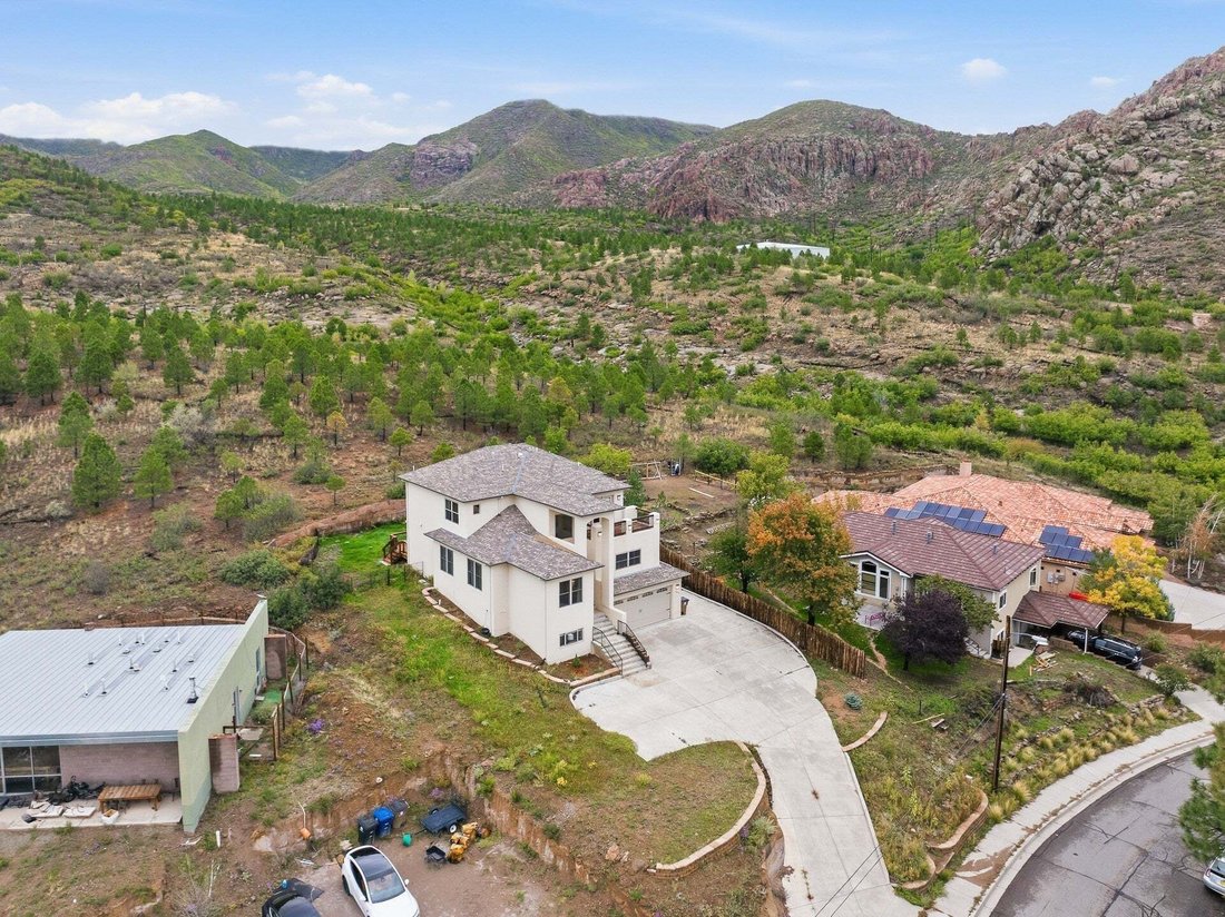 Casa en Los Álamos, Nuevo México, Estados Unidos 3 - 19045322