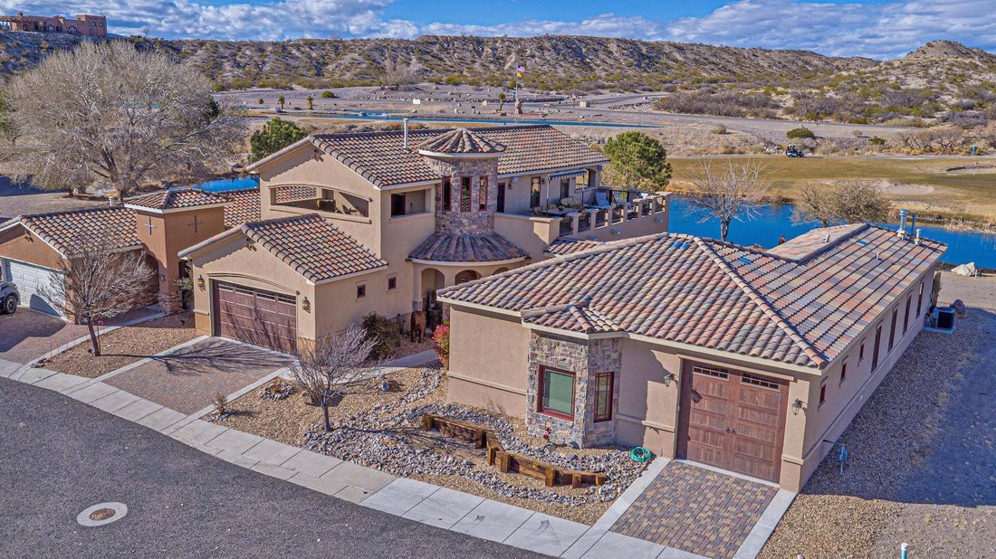 Haus in Elephant Butte, New Mexico, Vereinigte Staaten 1 - 19045329