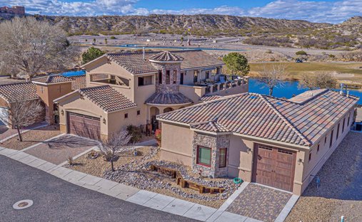 Haus in Elephant Butte, New Mexico, Vereinigte Staaten 1
