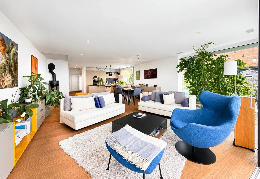 Appartamento a Lausanne, Vaud, Svizzera 4 - 19045514