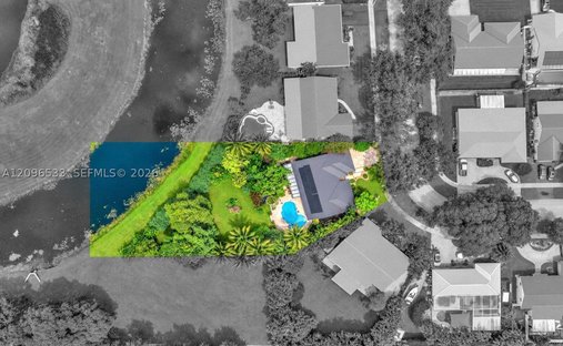 Casa en Davie, Florida, Estados Unidos 1