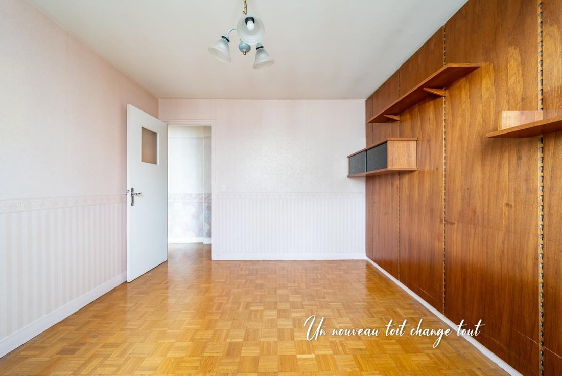 Wohnung in Bastille-Popincourt, Paris 11e Arrondissement, Paris 3 - 19046926