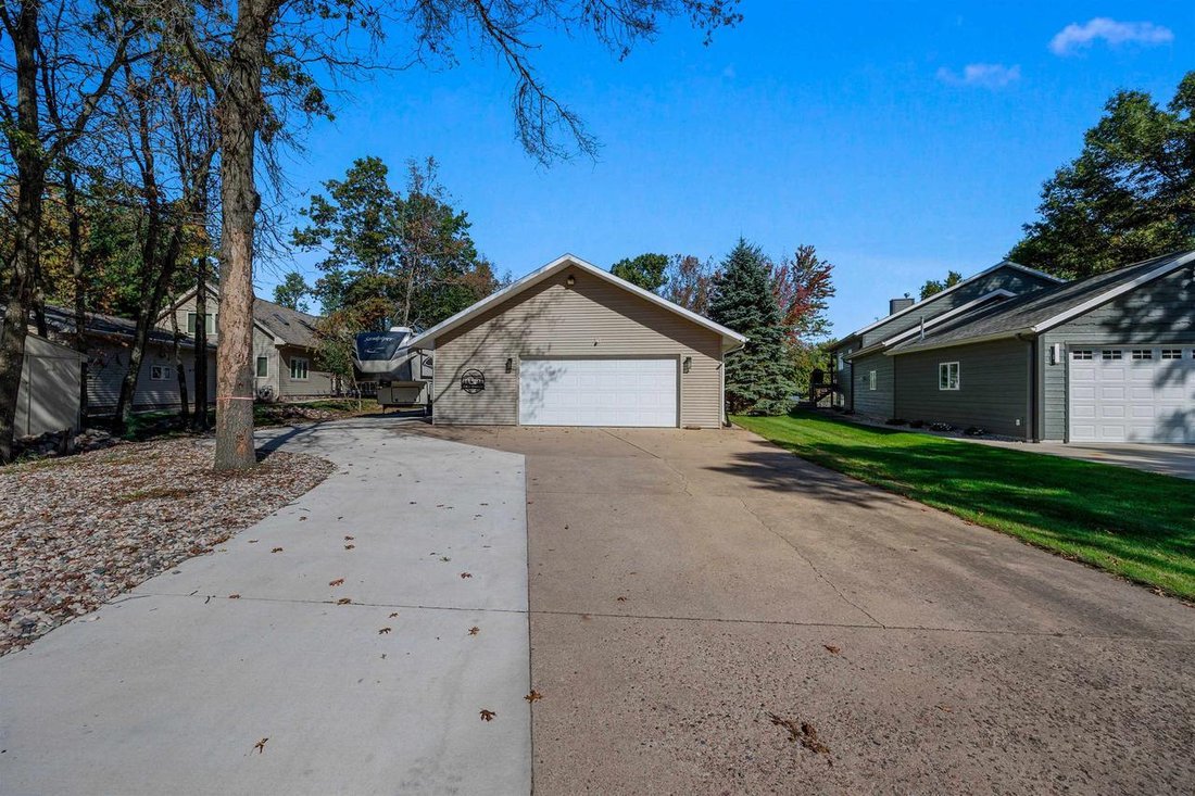 House in Nekoosa, Wisconsin, United States 5 - 19045513