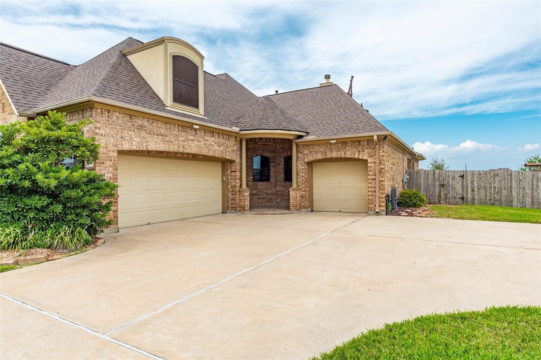 Casa en Rosharon, Texas, Estados Unidos 3 - 19046682