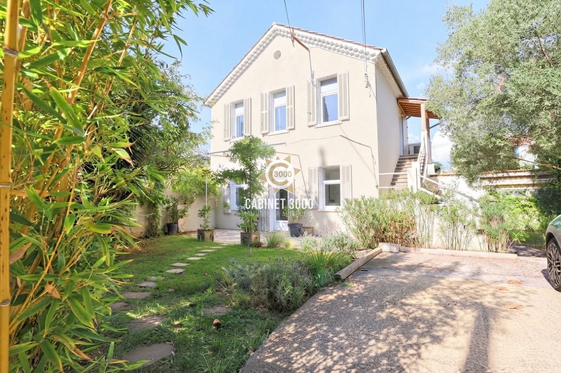 House in Le Faron-Fort-Rouge, Toulon, France 1 - 19046721
