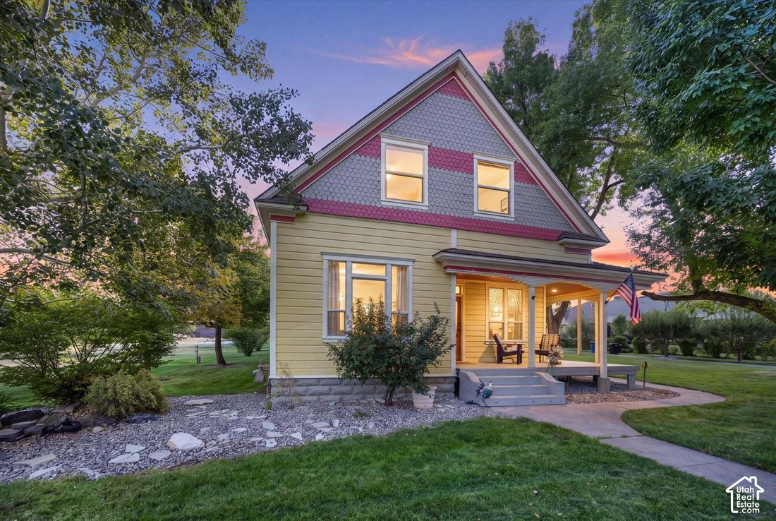 House in North Logan, Utah, United States 1 - 19045933