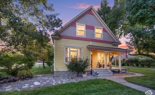Maison à North Logan, Utah, États-Unis 1