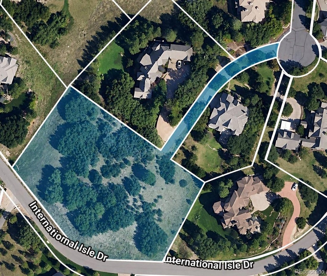 Land in Castle Rock, Colorado, Vereinigte Staaten 2 - 19047568