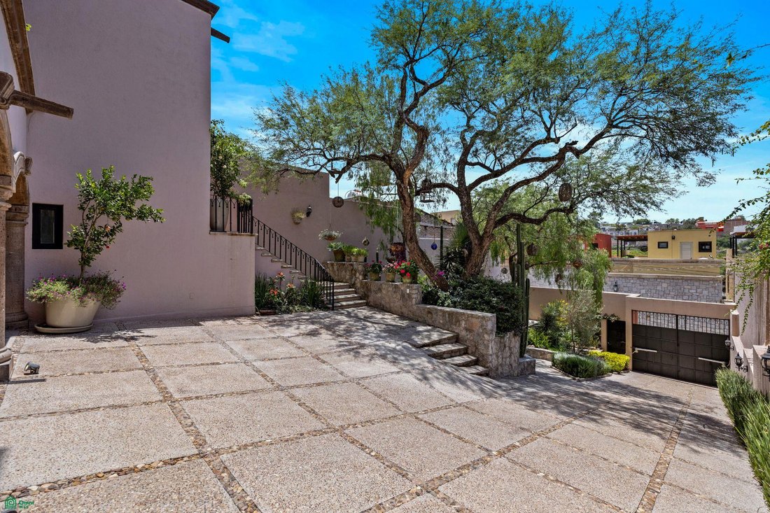 Casa en San Miguel de Allende, Guanajuato, México 2 - 19048592