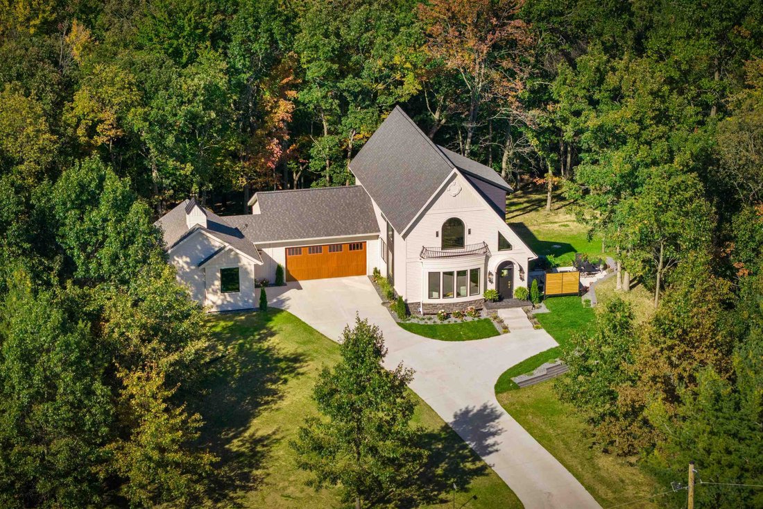 House in Amherst, Wisconsin, United States 1 - 19047547