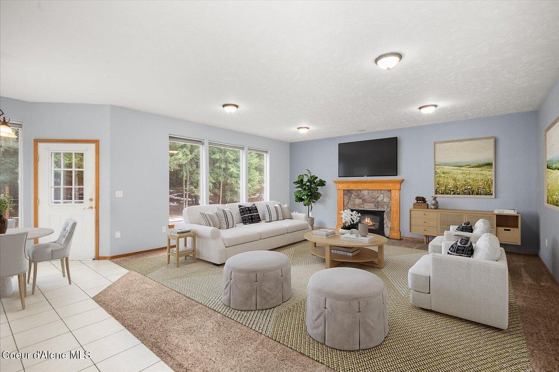 Casa en Newman Lake, Washington, Estados Unidos 3 - 19045328