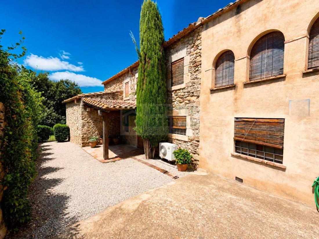 Casa a La Bisbal d'Empordà, Catalogna, Spagna 3 - 19034242