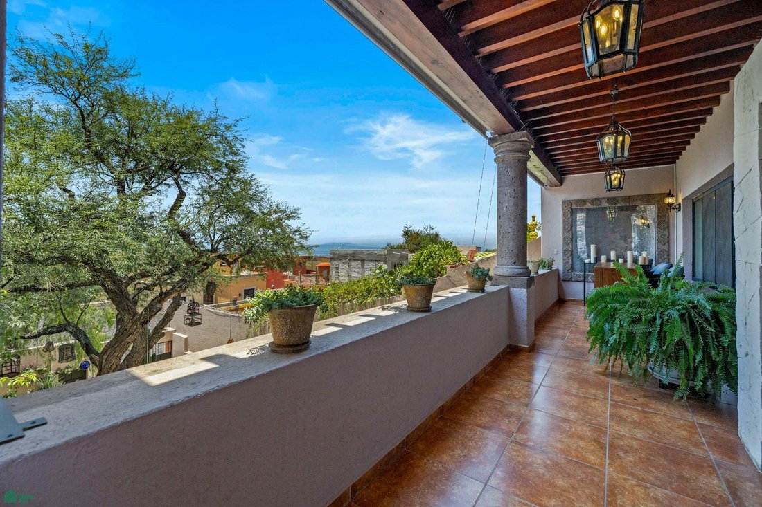 Casa en San Miguel de Allende, Guanajuato, México 5 - 19048592