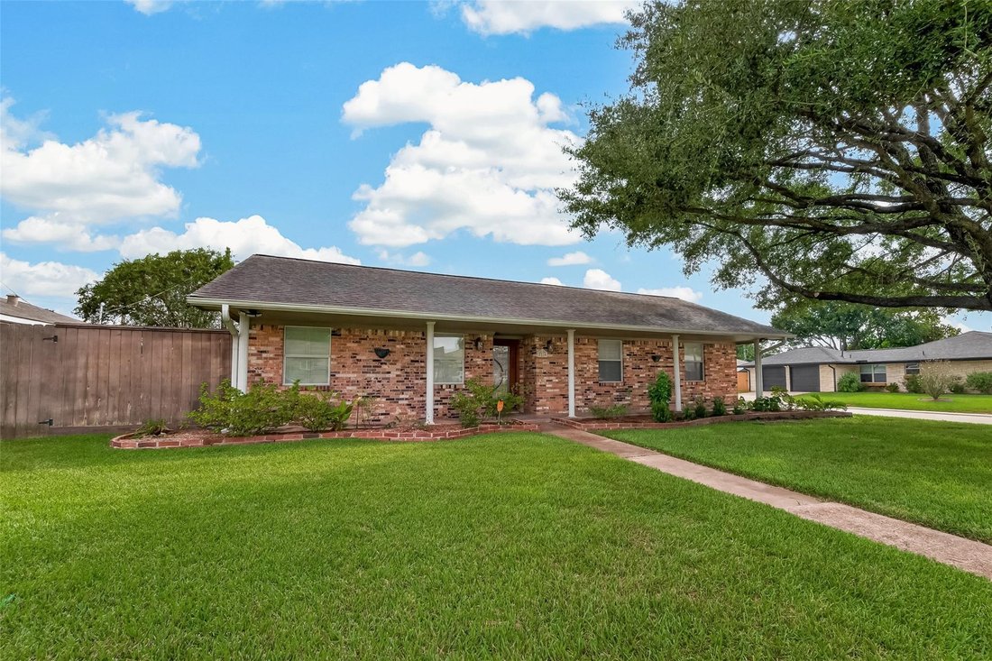 Casa en Houston, Texas, Estados Unidos 1 - 19046631