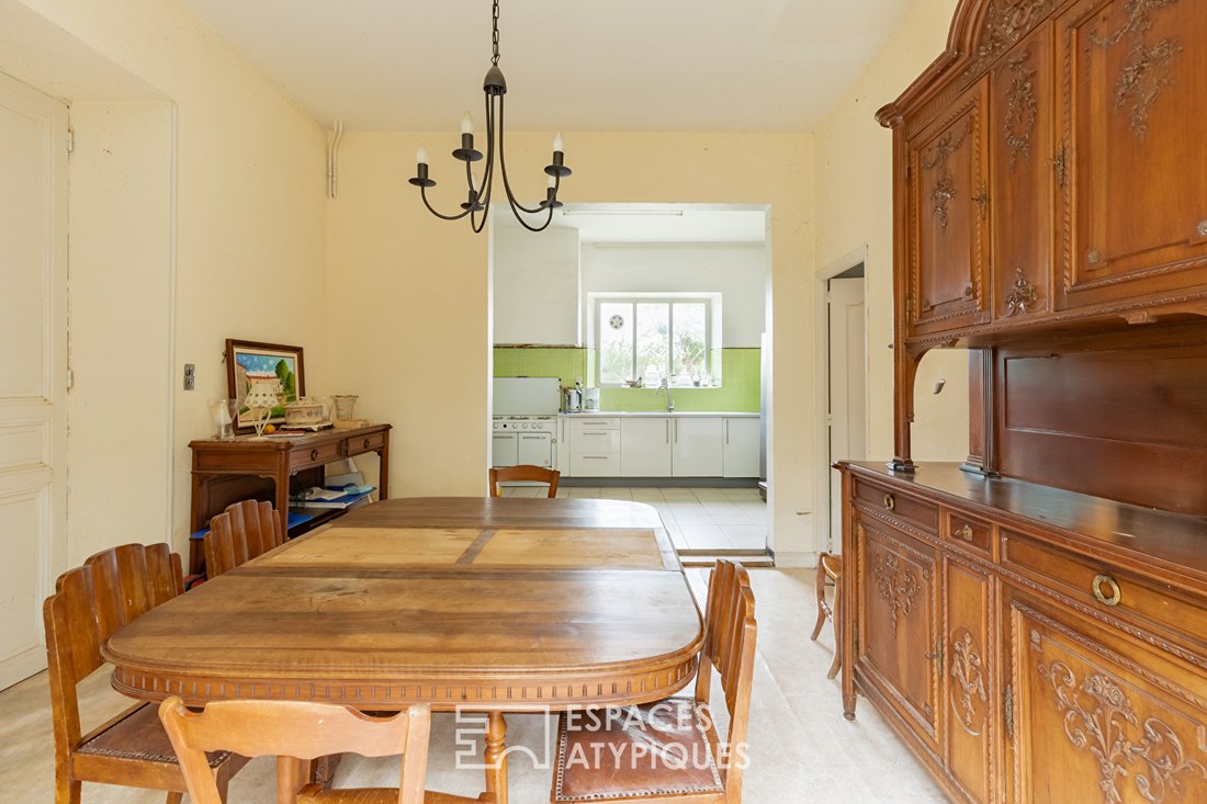 Villa in Petite Ville, Limoux, France 2 - 19047693