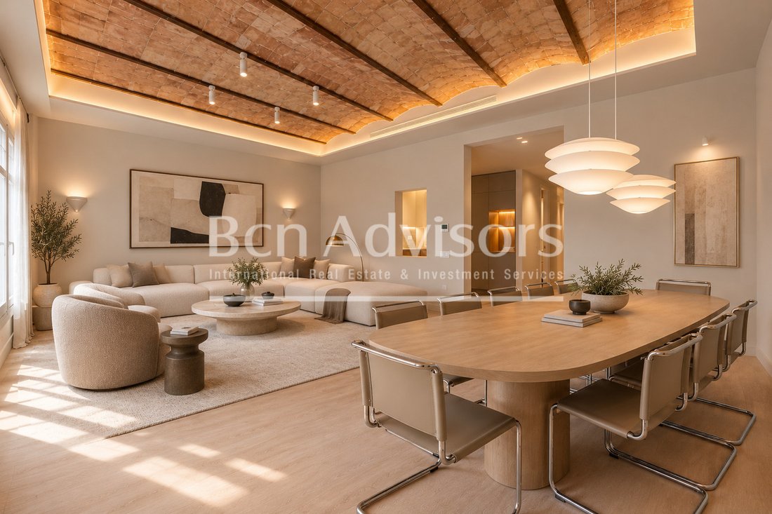 Apartment in Eixample, Barcelona, Spain 1 - 18451559